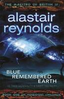 BLUE REMEMBERED EARTH (GRAND FORMAT COUVERTURE RIGIDE)