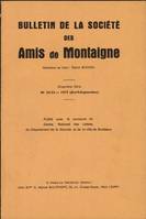 Bulletin de la Société des amis de Montaigne. V, 1977-2, n° 22-23