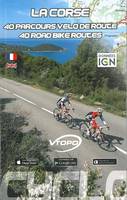 CORSE 40 PARCOURS VELO DE ROUTE