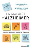 La maladie d'Alzheimer  / diagnostic, traitement, recherche, prévention