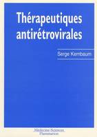 Thérapeutiques antirétrovirales