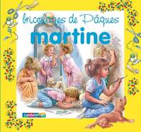 Bricolages de Pâques Martine