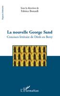 La nouvelle George Sand, Concours littéraire de Déols en Berry