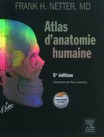 Atlas d'anatomie humaine