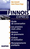 Le finnois express, Livre