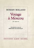 Voyage à Moscou (juin-juillet 1935), cahier n° 29, suivi de notes complémentaires (octobre-décembre 1938)