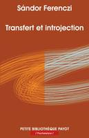 Transfert et introjection