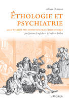 Ethologie et psychiatrie, Troubles mentaux et théorie évolutionniste