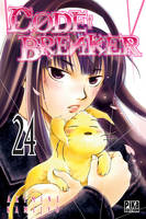 Code breaker, 24, Code:Breaker T24