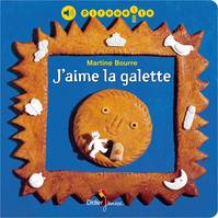 J'aime la galette