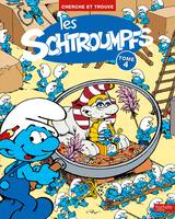 4, Les Schtroumpfs - Cherche et Trouve nº4