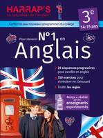 HARRAP S numéro 1 en anglais 3e