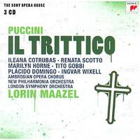 PUCCINI : Il tritico