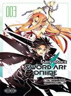 Sword art online, fairy dance, 3, Sword art online , Fairy dance, t.3