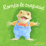 Roméo le crapaud