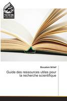 Guide Des Ressources Utiles Pour La Recherche Scientifique