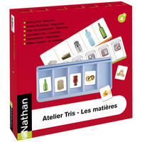 Atelier Tris - Matières