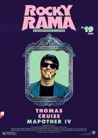 Rockyrama 19 Tom Cruise, Brad Bird