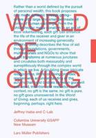 World of Giving /anglais