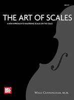 Art Of Scales (For Cello)