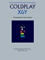 COLDPLAY: X&Y (PIANO) PIANO