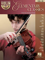 Elementary Classics, Violin Play-Along Volume 26