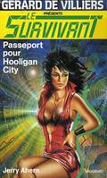 Passeport por hooligan city