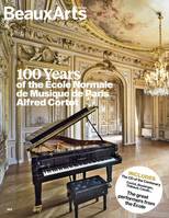 100 years of the École normale de Musique de Paris Alfred Cortot