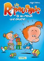 2, Les Ripoupons - tome 02, On remet une couche