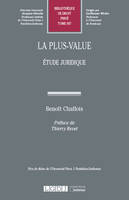 La plus-value, Étude juridique