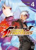 4, The King of Fighters - A New Beginning T04