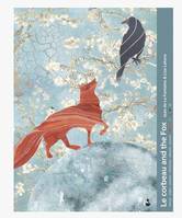 Corbeau and the fox  Fable multilingue, français anglais ukrainien néerlandais allemand japonais