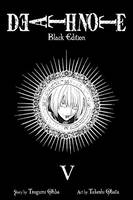 Death Note, Vol. 5 - Black Edition