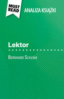 Lektor, książka Bernhard Schlink