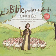 La Bible pour les enfants (jaquette verte), Autour de Jésus