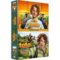 Coffret  Les Blagues de Toto 1 & 2 - DVD