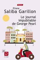 Le journal impubliable de George Pearl, Roman