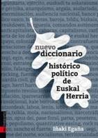 Nuevo diccionario histórico-político de Euskal Herria