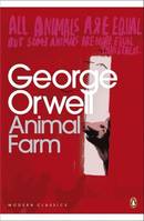 Animal farm / A Fairy Story, Livre