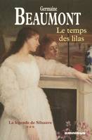 3, Le temps des lilas - La légende de Silsauve - tome 3, Silsauve 3