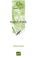 Saint Paul, « Que sais-je ? » n° 3662