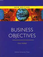 BUSINESS OBJECTIVES: STUDENT'S BOOK