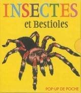 Pop-up de poche, Insectes et bestioles