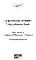 La gouvernance territoriale / Pratiques, discours et théories, pratiques, discours et théories