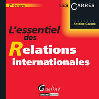 L'essentiel des relations internationales