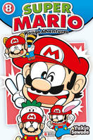 8, Super Mario Manga Adventures T08