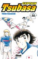 32, Captain Tsubasa - Tome 32, L'attaque du monstre sacré