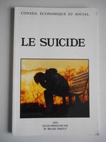 Le suicide Séance du 6 juillet 1993, séance du 6 juillet 1993