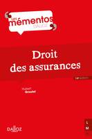 Droit des assurances - 14e ed.