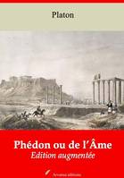 Phédon ou de l’Âme – suivi d'annexes, Nouvelle édition 2019